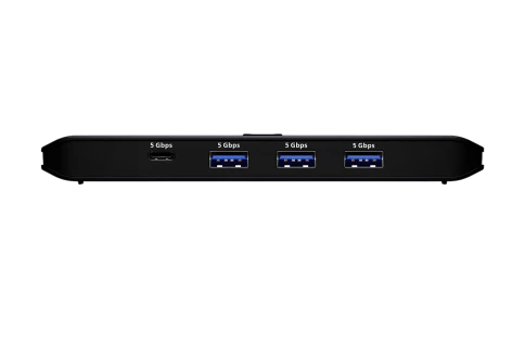 2 x 4 USB 3.2 Gen 1 переключатель/ 2 x 4 USB 3.2 Gen 1 Sharing Switch фото 3
