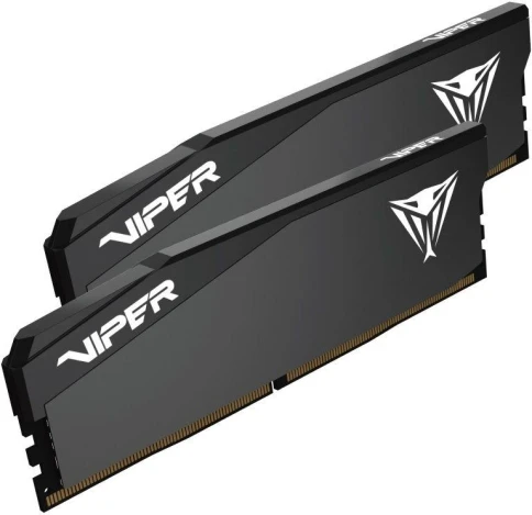 Оперативная память DDR5 2x32GB 6000MHz Patriot VEU564G6028K Viper Elite 5 Ultra RTL Gaming PC5-48000 CL28 DIMM 288-pin 1.4В kit single rank с радиатором Ret фото 5