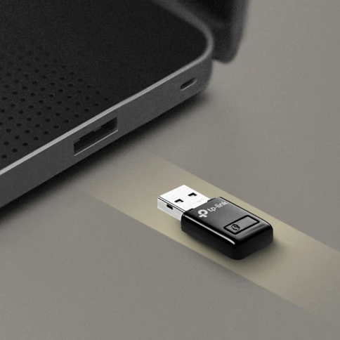 Адаптер Wi-Fi/ 300Mbps Mini Wireless N USB Adapter, Mini  Size, Realtek, 2T2R, 2.4Ghz, 802.11b/g/n фото 4