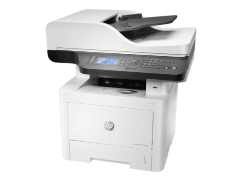 Лазерное МФУ/ HP Laser MFP 432fdn фото 5