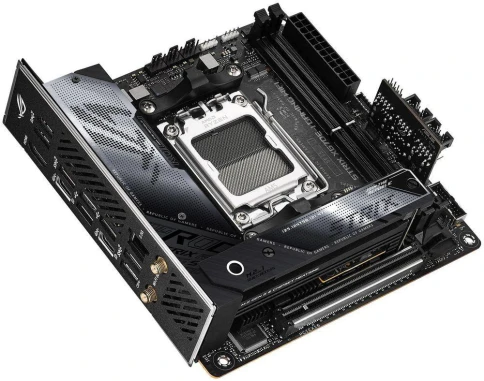 ASUS ROG STRIX X670E-I GAMING WIFI фото 4