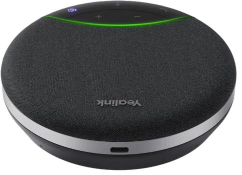 Спикерфон Yealink черный (SP92 WITH DONGLE USB-C/A) фото 11