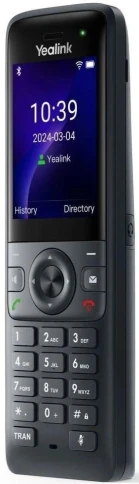 Трубка Yealink AX83H черный фото 4