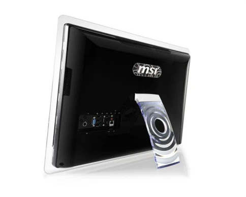 Моноблок/ Chuwi Unitech 24   23.8"(1920x1080 IPS (100Hz))/AMD Ryzen 5 6600H(3.3Ghz)/16384Mb/512PCISSDGb/Int:AMD Radeon 660M/Cam/BT/WiFi/war 1y/4.15kg/White+Silver/Win11Pro фото 8