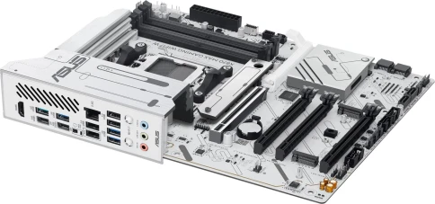 Материнская плата Asus X870 MAX GAMING WIFI7 W SocketAM5 AMD X870 4xDDR5 ATX AC`97 8ch(7.1) 2.5Gg RAID+HDMI фото 7