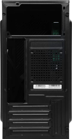 Корпус Accord Entry ACC-2053B черный mATX 1x80mm 1x120mm 2xUSB2.0 audio [ACC-2053B] фото 8