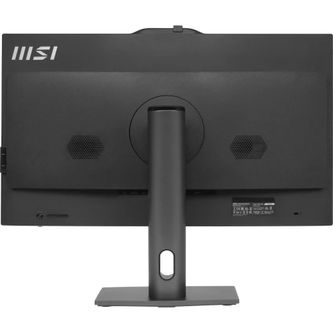 Моноблок/ PRO AP272P 14M-1207XRU   27"(1920x1080 IPS)/Intel Core i7 14700(2.1Ghz)/16384Mb/1024PCISSDGb/noDVD/Int:Intel UHD Graphics 770/Cam/BT/WiFi/-/war 1y/4.63kg/Black/noOS + Wireless KB+M фото 8