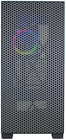 Корпус Azza Hive черный ATX 8x120mm 5x140mm 2xUSB2.0 1xUSB3.0 audio bott PSU [CSAZ-450 HIVE] фото 11