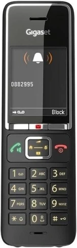 Телефон IP Gigaset Comfort 550A IP BASE Rus черный (S30852-H3037-R104) фото 6
