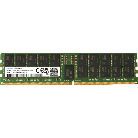 Память оперативная/ Samsung DDR5 128GB RDIMM 6400 фото 3