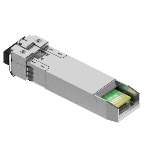 Трансивер/ FIBO FT-S10-X312LD SFP+ модуль, 10G, 2 км, TX 1310 нм, LC, DDM фото 4