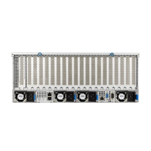 Серверная платформа/ ASUS ESC8000A-E12P-SKU4/10G/3kW(2+2)/5PCIe/4NVMe фото 11