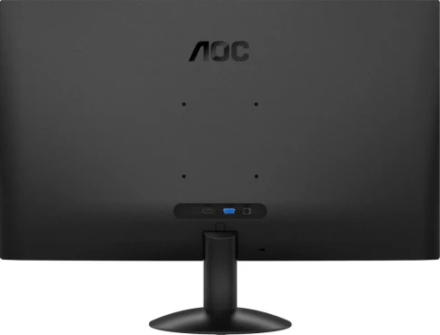 Монитор AOC 24B30H3 23.8'', 1920x1080, IPS, 120hz, 20M:1, 300cd, 4ms, VGA, HDMI 1.4, VESA, 3Y, Black/ AOC 24B30_ 23.8'', 1920x1080, IPS, 120hz, 20M:1, 300cd, 4ms, VGA, HDMI 1.4, VESA, 3Y, Black фото 7