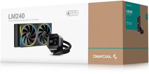 Deepcool R-LM240-BKDMMC-1 фото 6