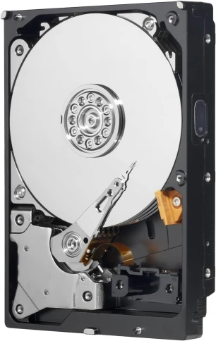Жесткий диск/ RECERTIFIED HDD WD SATA3 1Tb AV-GP Video Surveillance 5400 RPM 64mb 1 year warranty (replacement WD10EZRZ, WD10PURX, ST1000VX013, ST1000DM010) RECERTIFIED фото 3