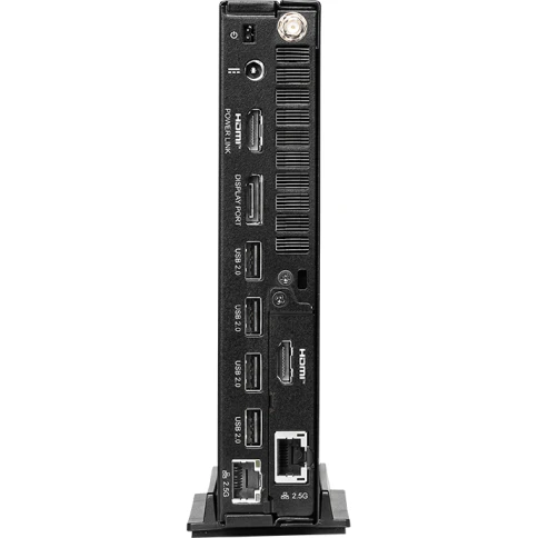 ПК/ MSI PRO DP10 A14MG-010XRU  Intel Core i5 14400(2.5Ghz)/16384Mb/512PCISSDGb/Int:Intel UHD Graphics 730/BT/WiFi/war 1y/2.7kg/noOS + no KB+M фото 9