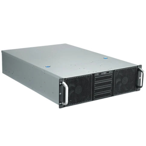 Серверный корпус YCC YRM-36514A0 — 3U, E-ATX, 10+4 HDD фото 1