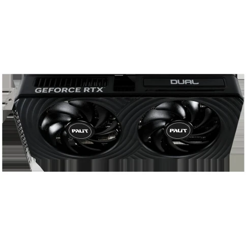 Видеокарта Palit PCI-E 5.0 RTX5060 DUAL OC NVIDIA GeForce RTX 5060 8Gb 128bit GDDR7 2295/28000 HDMIx1 DPx3 HDCP Ret фото 18