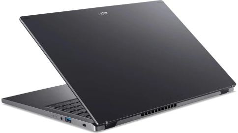 Ноутбук/ ACER Aspire A515-58P-759A 15.6"(1920x1080 (матовый))/Intel Core i7 1355U(1.7Ghz)/16384Mb/512PCISSDGb/noDVD/Int:Intel Iris Xe Graphics/Cam/BT/WiFi/50WHr/war 1y/1.8kg/Gray/NoOS фото 4