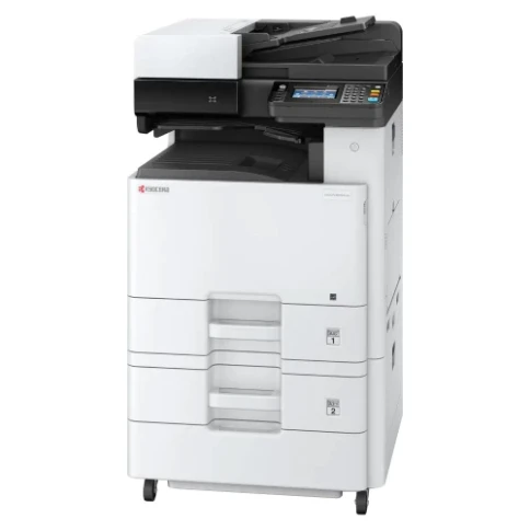 МФУ Kyocera ECOSYS M8124cidn — цветной лазерный А3, 24 стр/мин, дуплекс, сеть, USB фото 3