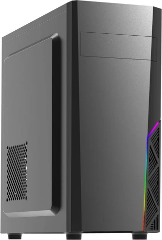 Корпус Zalman ZM-T8 черный ATX 3x120mm 2x140mm 2xUSB2.0 1xUSB3.0 audio [ZM-T8] фото 1
