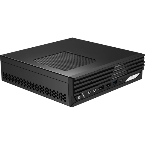 ПК/ MSI PRO DP21 14M-1069XRUMS-B0A4  Intel Core i7 14700(2.1Ghz)/16384Mb/512PCISSDGb/noDVD/Int:Intel UHD Graphics 770/BT/WiFi/war 1y/2.8kg/Black/noOS + no KB+M фото 7