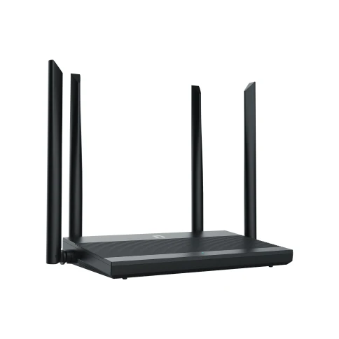 Маршрутизатор/ Роутер беспроводной Netis N3 AC1200 10/100/1000BASE-TX черный фото 2