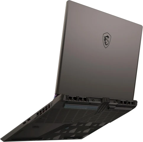 Ноутбук MSI Vector 17 HX AI A2XWJG-099XRU Core Ultra 9 275HX 32Gb SSD1Tb NVIDIA GeForce RTX 5090 24Gb 17" IPS QHD+ (2560x1600) FreeDOS grey space WiFi BT Cam (9S7-17S372-099) фото 8