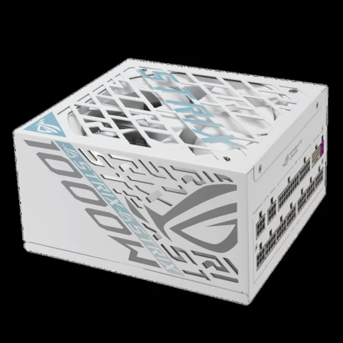 Блок питания ПК ASUS ROG-STRIX-1000P-GAMING-WHITE фото 11