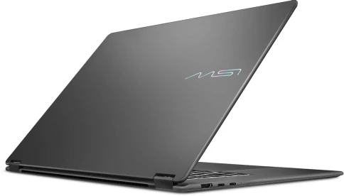 Ноутбук MSI Prestige 16 Flip AI+ C3MTG-028RU Core Ultra 9 386H 32Gb SSD2Tb Intel Arc 16" OLED Touch 2.8K (2880x1800) Windows 11 Pro grey WiFi BT Cam (9S7-262233-028) фото 9