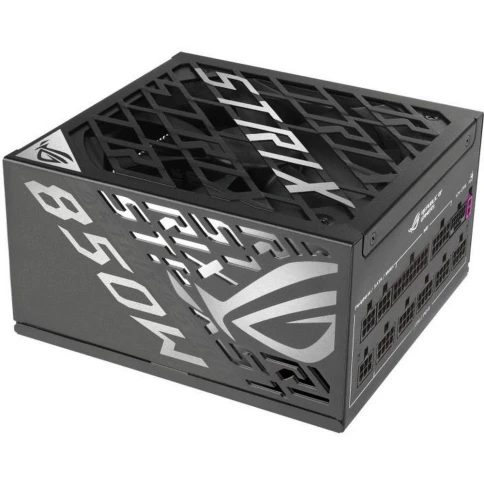 Блок питания ПК ASUS ROG-STRIX-850P-GAMING фото 8