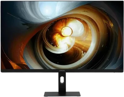 Монитор Xiaomi 27" A27Qi 2026 черный IPS LED 6ms 16:9 HDMI матовая 1300:1 300cd 178гр/178гр 2560x1440 120Hz DP 2K 3.9кг фото 2
