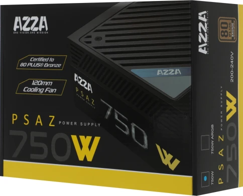 AZZA PSAZ-750W фото 3