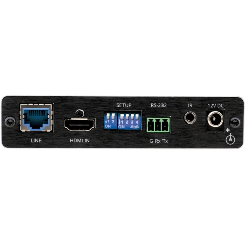 Передатчик HDMI, RS-232 и ИК по витой паре HDBaseT с увеличенным расстоянием передачи; до 200 м, поддержка 4К60 4:4:4 [50-80025090] фото 3