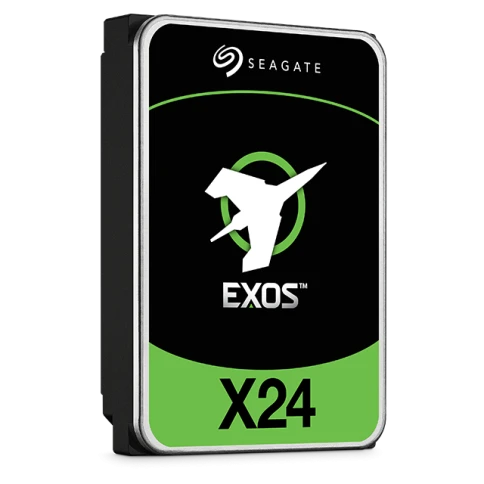 Жесткий диск/ HDD Seagate SAS 20Tb Exos X24 12Gb/s 7200 512Mb 1 year warranty(replacement ST20000NM002D, MG10SCA20TE) фото 2