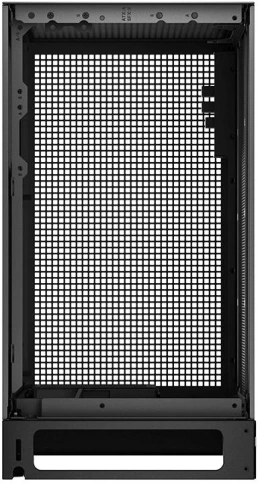 Корпус Deepcool CH170 DIGITAL черный mATX 1x120mm 1xUSB2.0 1xUSB3.0 audio bott PSU [R-CH170-BKNPI0D-G-1] фото 13