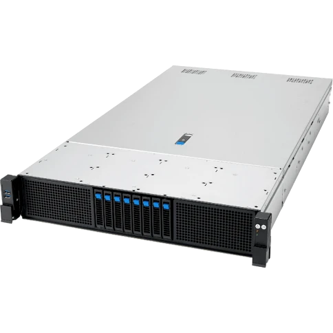 Серверная платформа/ ASUS RS720A-E13-RS8U/WOCPU/WOM/WOGPU/Z фото 1