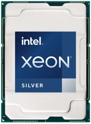 Процессор/ CPU LGA4189 Intel Xeon Silver 4314 (Ice Lake, 16C/32T, 2.4/3.4GHz, 24MB, 135W) OEM фото 1