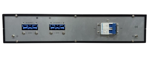 Systeme Electric Smart-Save Online SRT 3000 ВА 2 поколения, конвертируемый форм-фактор 2U, 230 В, 8 розеток IEC C13 + 1хС19, SmartSlot, LCD, USB HID, SNMP карта, RS-232, версия с возможностью увеличения времени автономии фото 18