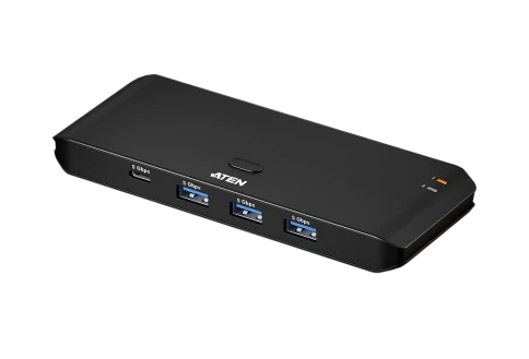 2 x 4 USB 3.2 Gen1 переключатель (Host Type: A+C)/ 2 x 4 USB 3.2 Gen1 Sharing Switch (Host Type: A+C) фото 1