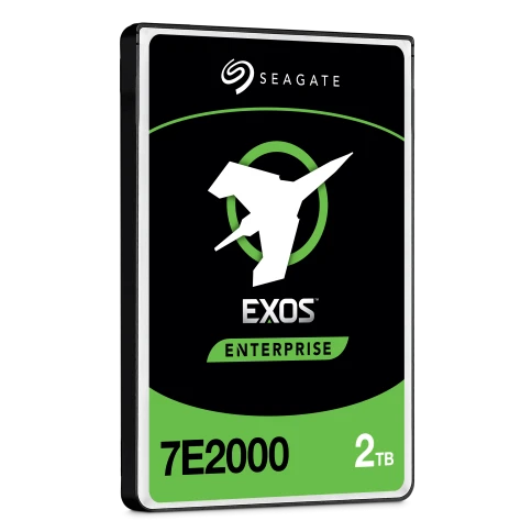 Жесткий диск/ HDD Seagate SAS 2Tb 2.5"" 7200 rpm 128Mb (clean pulled) 1 year warranty фото 3