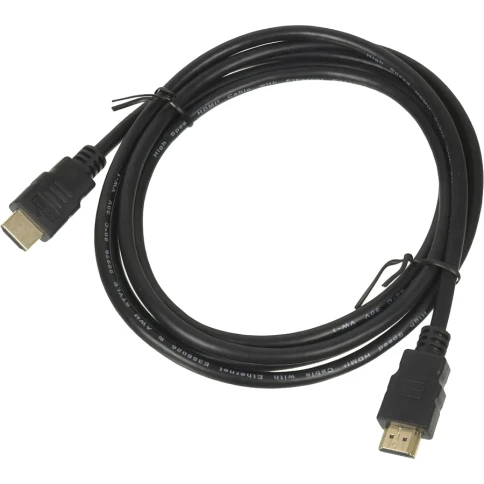 Кабель/ LAZSO Кабель для передачи сигналов HDMI 2.0, максимальное разрешение 4Кх2К, 60Hz (4:4:4) фото 1