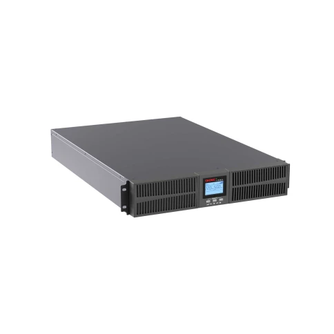 Онлайн-ИБП ДКС Trio TM 6 кВА / 6 кВт — 1/1, EPO, USB, RS-232, без АКБ фото 5