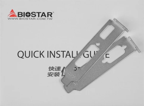 Видеокарта Biostar PCI-E GT730-4GB D3 LP (GF108) NVIDIA GeForce GT 730 4Gb 128bit GDDR3 700/1333 DVIx1 HDMIx1 CRTx1 HDCP Ret low profile [VN7313TH41] фото 5