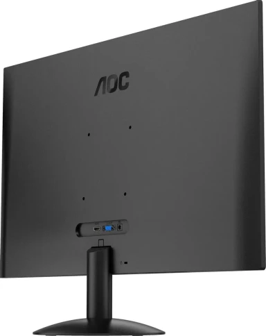 Монитор AOC 24B30H3 23.8'', 1920x1080, IPS, 120hz, 20M:1, 300cd, 4ms, VGA, HDMI 1.4, VESA, 3Y, Black/ AOC 24B30_ 23.8'', 1920x1080, IPS, 120hz, 20M:1, 300cd, 4ms, VGA, HDMI 1.4, VESA, 3Y, Black фото 11