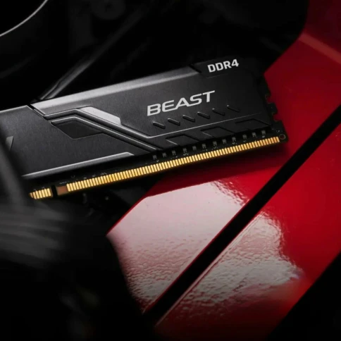 Память оперативная/ Kingston 16GB 3200MT/s DDR4 CL16 DIMM 1Gx8 FURY Beast Black (Select Regions ONLY) фото 7