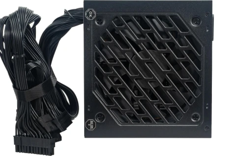 Блок питания Accord ATX 450W ACC-W450P 80 PLUS WHITE (20+4pin) 120mm fan 6xSATA [ACC-W450P] фото 7