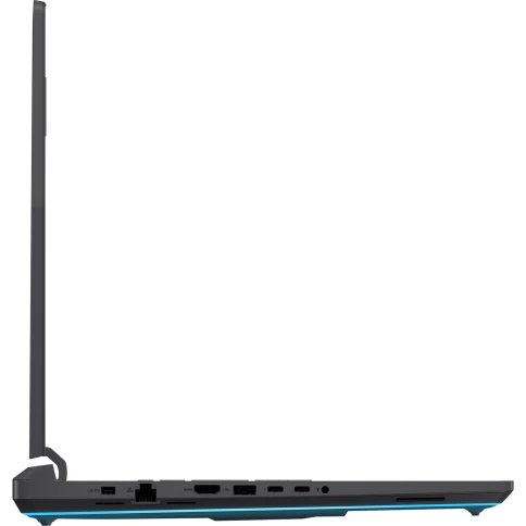 Ноутбук/ ASUS ROG Strix G18 G815JMR-S9063 18"(2560x1600 (матовый, 240Hz, 3ms) IPS)/Intel Core i9 14900HX(2.39Ghz)/16384Mb/1024PCISSDGb/noDVD/Ext:NVIDIA GeForce RTX 5060(8192Mb)/Cam/BT/WiFi/90WHr/war 1y/3.2kg/Eclipse Gray/noOS фото 3