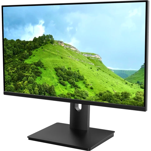Монитор/ Монитор VALDAY RN27AVB (27" / IPS / 1920х1080 / 100Hz / LED / HDMI / 2xDP / VGA / 178/178 / 300cd / Крепление VESA / Динамики / Черный / МИНПРОМТОРГ (МПТ)) фото 1