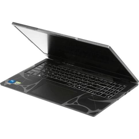 Ноутбук MSI Cyborg 15 B2RWFKG-071US Core 7 240H 16Gb SSD512Gb NVIDIA GeForce RTX 5060 8Gb 15.6" IPS FHD (1920x1080) Windows 11 Multi Language grey WiFi BT Cam (9S7-15Q342-256) фото 3